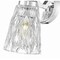 Z-Lite Andree Chrome  1 Light Wall Sconce 1960-1S-CH - alternate 2