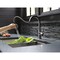 Delta Trinsic Single Handle Pull-Down Bar/Prep Kitchen Limited Swivel 9959-KSLS-DST - alternate 4