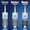 Ge GE Supreme White Silicone Window and Door Sealant 10.1 oz 2814819 - alternate 4