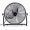 Impress 18 Inch 3 Speed High-Velocity Metal Tilting Fan in Black IM-776FB - alternate 2