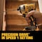 Dewalt 20V MAX* MATRIX XR COMPACT LIGHTWEIGHT CORDLESS IMPACT DRIVER KIT, .25 HEX DCF887D2 - alternate 3