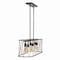 Jonathan Y Marion 37.75" 6-Light Adjustable Iron Farmhouse Rustic LED Dimmable Pendant, Oil Rubbed Bronze JYL7505A - alternate 7