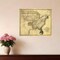 Homeroots 16" X 20" Eagle Map Of America C1833 Vintage  Poster Wall Art 391963 - alternate 2