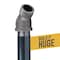 B & K 1-1/4 in. MIP each X 1-1/4 in. D FIP Black Malleable Iron 45 degree Street Elbow 501535 - alternate 3