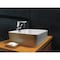 Delta Pivotal Single Handle Vessel Bathroom Faucet 799-PR-DST - alternate 3