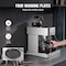 Vevor Commercial Drip Coffee Maker 12 Cups with 4 Glass Carafes and 4 Warmers QCB-02 - alternate 2
