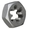 Brixwell 2-5/8in Carbon Steel Hex Die 2-5/8in Size 16 Pitch Uncoated Bright DCHX25816 - alternate 1