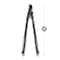 Woodland Tools Max Force 26 in. High Carbon Steel Curved Lopper 25-3003-100 - alternate 2