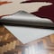 Homeroots 3' x 5' Beige Non Slip Rug Pad 388107 - alternate 2