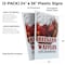 Signmission Belgian Waffle With Strawberries, Plastic Signs Only 24 Inch x 36 Inch, Corrugated Plastic, 2PK CSB-2436-2PACK-BelgianWaffleWithStrawber - alternate 2