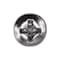 Auveco Phillips Oval Head Metric Machine Screw M6-1.0 x 25mm, 50PK 15896 - alternate 2