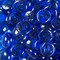 Msi 0.25 Cu. Ft. 0.5 In. 10 Lbs. Saphire Blue Round Fireglass Rock ZOR-FIRGLS-0110 - alternate 3