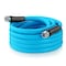Power Sentry 5/8 in ID x 25 ft L Drinking Water Hose, PVC Tube, Blue RVH0-25 - alternate 1