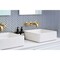 Apollo Tile Gray 11 in x 12.6 in Glass Glossy Floor and Wall Mosaic Tile 4.81 sqft/case, 5PK APLHB88092A - alternate 4