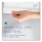 Scott Essential Hardwound Paper Towels, 1 Ply, Continuous Roll Sheets, 950 ft, White, 6 PK 02001 - alternate 5