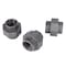B & K 1-1/4 in. FIP each X 1-1/4 in. D FIP Black Malleable Iron Union 310UU-114 - alternate 4