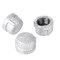 B & K STZ Industries 2 in. FIP each Galvanized Malleable Iron Cap 311UCA-2 - alternate 2