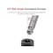 Tekton Socket Set, Steel, 10 3/4 in L SHB91321 - alternate 2