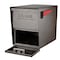 Mail Boss Package Master XL Locking Package Mailbox, Bronze, USPS Approved 805926 - alternate 3