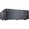 Silverstone Grandia Series GD08B No Power Supply ATX HTPC Case - Black GD08B - alternate 1