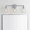 Jonathan Y Evelyn 24" 3-light Metal Vanity Light, Chrome JYL7417A - alternate 3