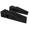 Performance Tool Stackable Vehicle Ramps, 16000lb GVW, Heavy Duty Polypropylene, Low Profile, 2PK W41014 - alternate 1