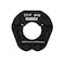 Dewalt Standard IPS Press Ring For 1-1/4 in Carbon Steel/Black Iron Pipe, Black Galvanized DCE203114 - alternate 1