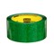 Scotch Carton Sealing Tape, 2.5 mil Thick, 1.9 in W x 54.7 yd L, 3 in Core Dia., Green, 36 PK 373 - alternate 3