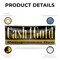 Signmission Cash4Gold Compramos Oro, 18 Inch x 48 Inch, Vinyl Banner B-30507 - alternate 2