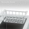 Tcl 3.4 Cu. Ft. Compact Slim Chest Freezer Energy Efficient, Low Temperature, White TRC04M3AW - alternate 3