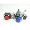Flowserve PNEUMATIC SB01200-10UA7A2 THREADED 2IN NPT CONTROL VALVE 2E594466TTSE R3 - alternate 2