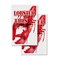 Signmission Lobster Tails, Vinyl Decals Only 24 Inch x 36 Inch, Vinyl Decal, 2PK DSB-2436-2PACK-Lobster Tails - alternate 1