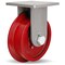 Hamilton Rigid Caster, Md 10X3-1/4 Ft Wheel R-MD-FT10T - alternate 1