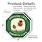 Signmission Pesticide Free Garden & Lawn, 6 inch X 6 inch, Plastic Sign, 2PK OC-P-2PACK-6-124 - alternate 4