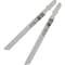 Do It Best T-Shank 4'' 8 TPI Nail-Embedded Wood Jigsaw Blade, 2PK QJDIB-JST-016 - alternate 1
