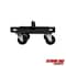 Extreme Max 5800.2003 Economy Snowmobile Dolly System - Black 5800.2003 - alternate 3