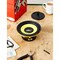Pyle 6.5 Inch Mid Bass Woofer Sound Speaker System, Yellow PLG64 - alternate 2