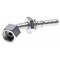 Gates Female Flat-Face O-Ring Swivel - 45 Bent Tube GlobalSpiral G20234-1216 - alternate 1