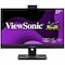 Viewsonic 27IN 1440P VIDEO CONFERENCING MONITOR WITH WINDOWS HELLO COMPATIBLE IR WEBCAM, 9 VG2757V2K - alternate 1