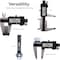 Neiko 6 in Digital Caliper, Stainless Steel 01407A - alternate 2