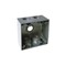 Bell Gray 2-Gang Weatherproof Deep Box with Five 3/4 in. Threaded Outlets 5388-0 - alternate 1