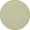 Homeroots 5' Ivory And Green Round Geometric Indoor Outdoor Area Rug 552430 - alternate 1