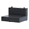 Uws Trnsfr Tank, L-Shp, 50gal., TT-50-L-T-P-BLK TT-50-L-T-P-BLK - alternate 3