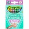 Crayola Colors of Kindness Crayons Assorted, 24PK 520130 - alternate 1