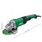 Wrightmaster 7.64A Corded 6 in. Angle Grinder with Double Lock Pins, Locked Speed Switch, Multifunctional&Compact ZR-AG-150A - alternate 2