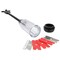 Performance Tool 1-7/16 in. Combination Wrench, Jumbo, Chrome Alloy Steel, Raised Panel W377B - alternate 4