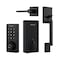 Philips Smart Wi-Fi Door Lock with Push Button Lighted Keypad Pin Code, Fingerprint Scanner BUN1042HWZHBK - alternate 1