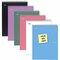 Mead 1Subject Notepad, Assorted MEA06182 - alternate 2