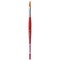 Da Vinci COSMOTOP-SPIN Striper Brush, Synthetic, Watercolor, Slant, Size 10 VA-5587_10 - alternate 1