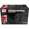 Grip-Rite 42 Gal. Contractor Black Trash Bag, 20-Count GRAPCBAG20 - alternate 1